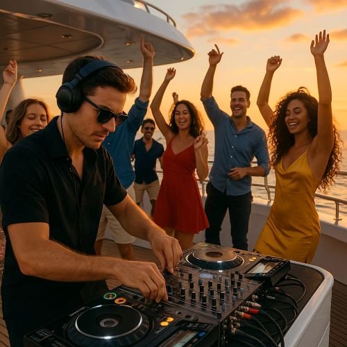 DJ
