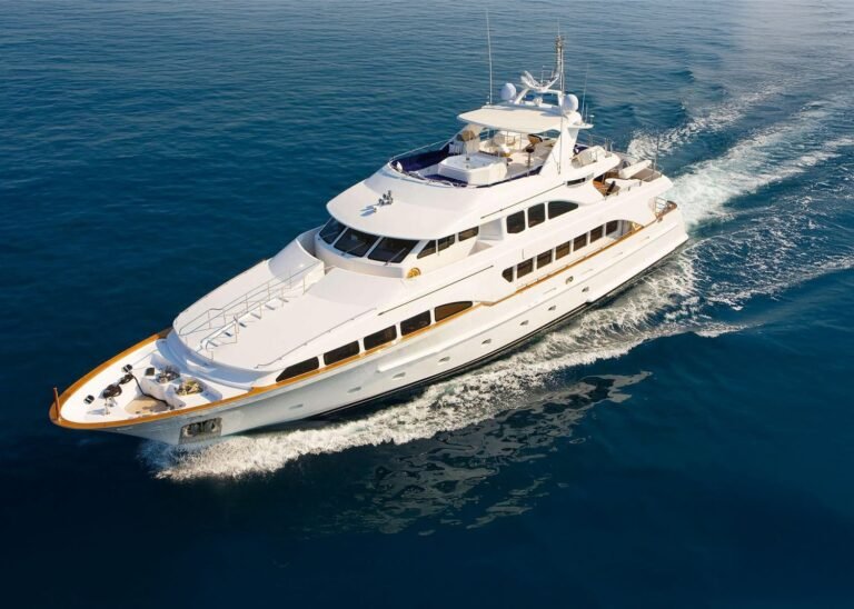 BENETTI 115 ft Gallus