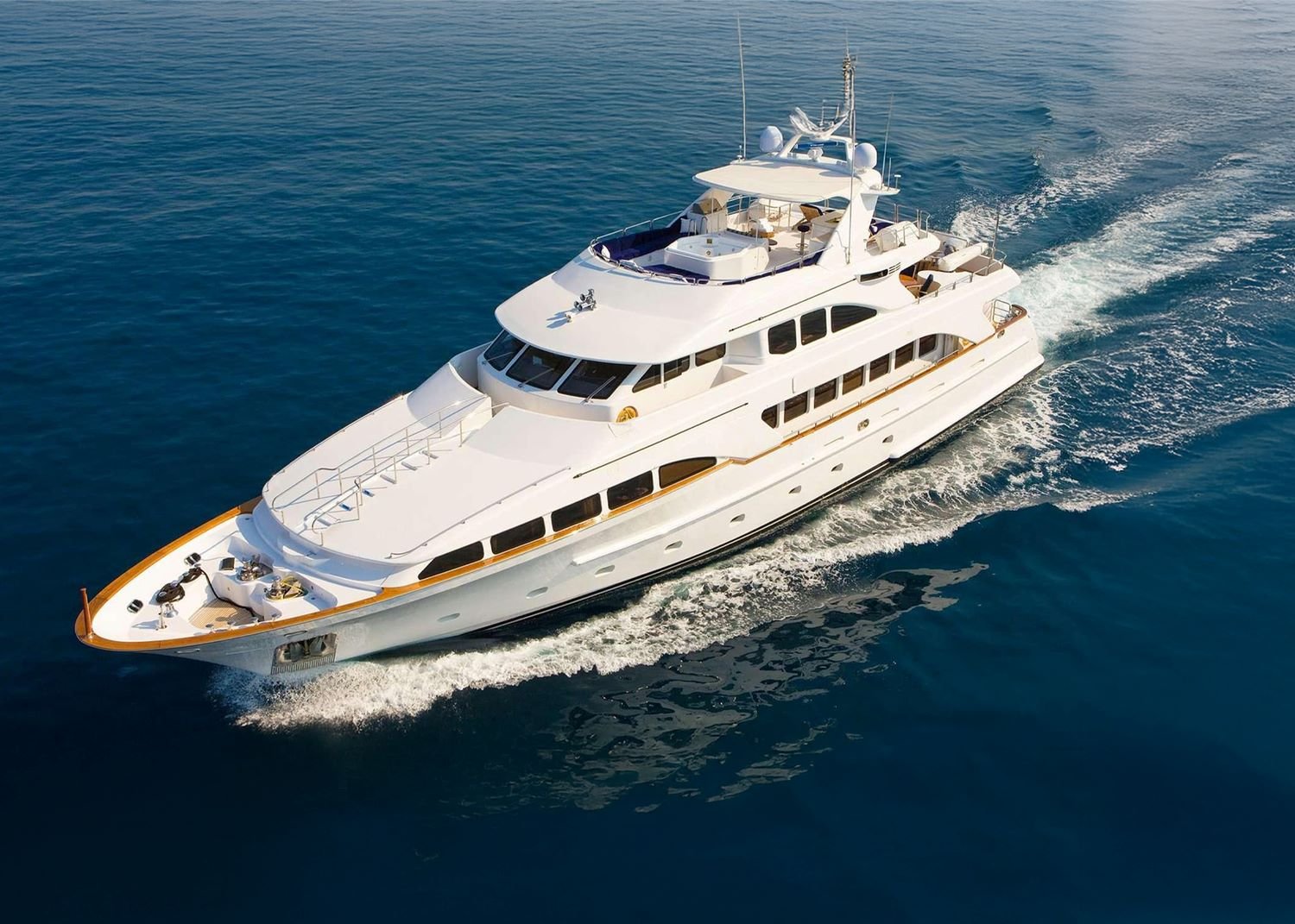 Bennetti 115 ft Gallus