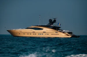 Elite Royalty 134 ft