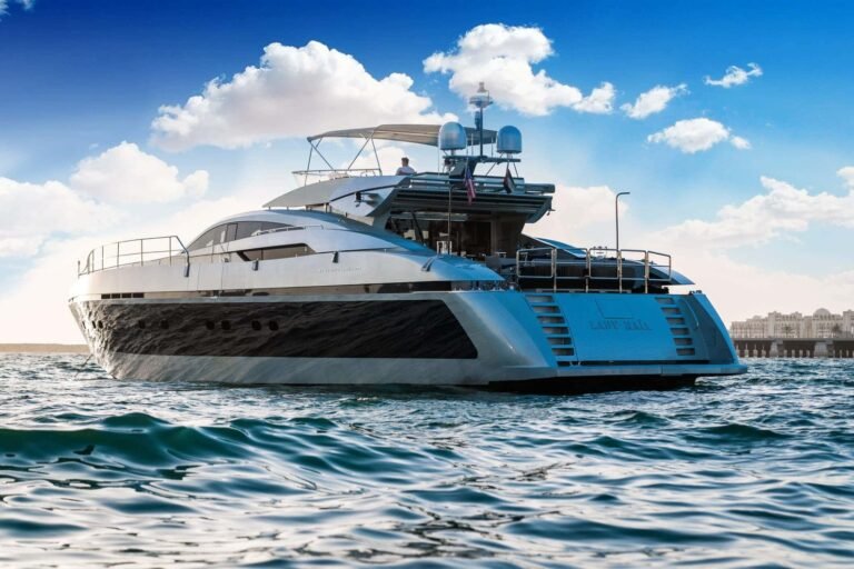 Lady Maia 108ft