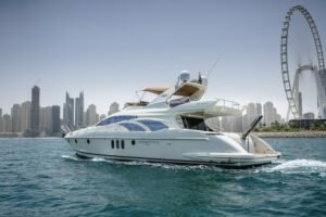 Azimut 62 ft Lucky star