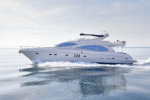 Majesty 88 ft jacuzzi