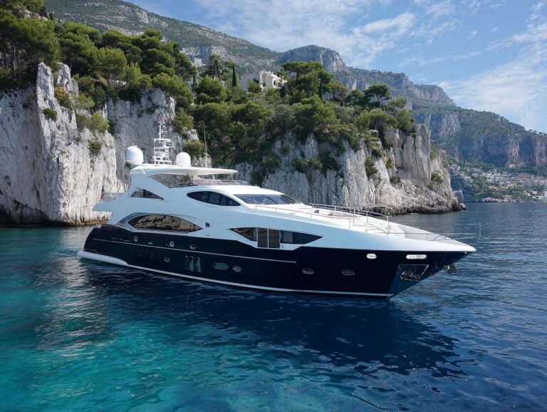 Premium yacht charter Dubai