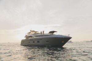Santorini 115 ft