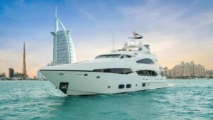 Sunseeker 131 ft