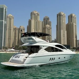 Sunseeker 70 ft