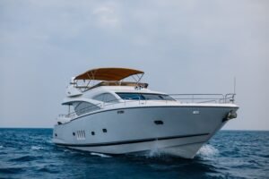Sunseeker 82 ft Why not?