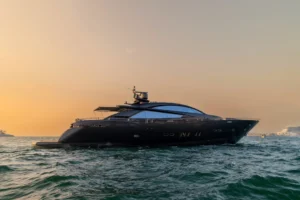 Sunseeker 108 ft