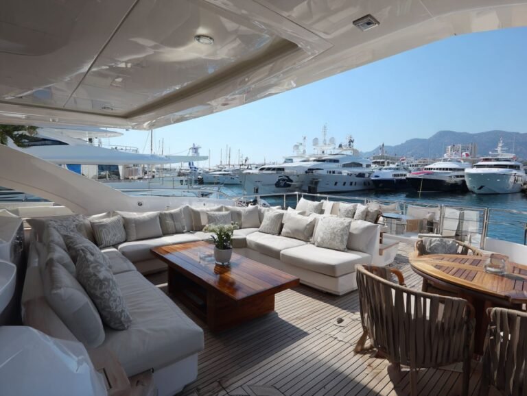 Yacht booking Dubai