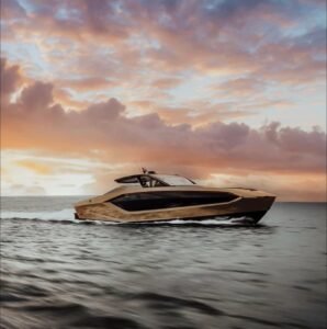 Lamborghini Tecnomar 63 FT