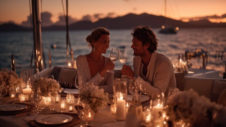 Romantic experiences