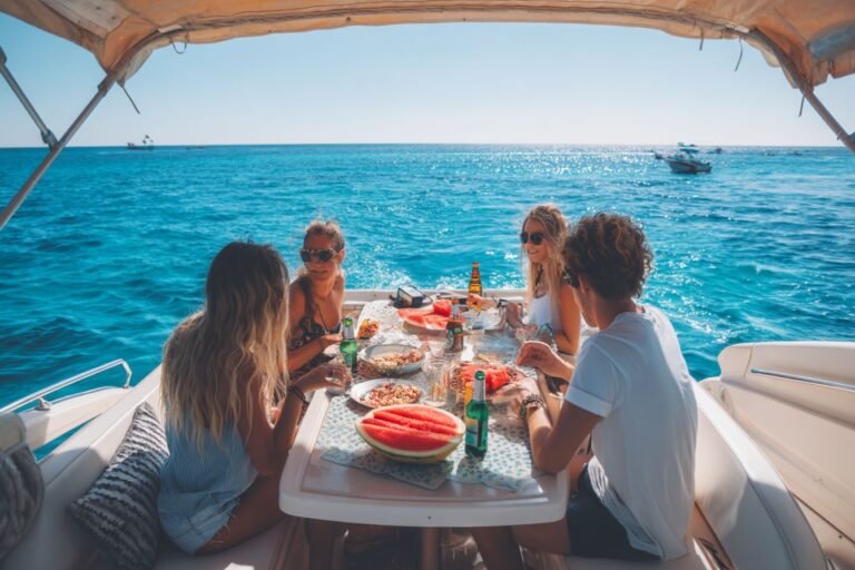 Yacht Rental in Dubai